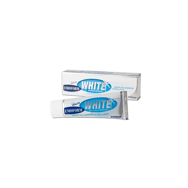 Emoform White Dentifricio Sbiancante 40 Ml