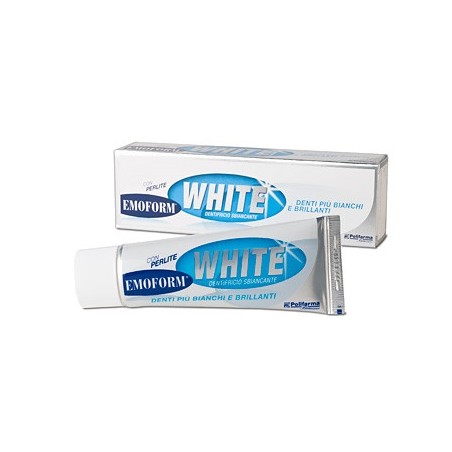 Emoform White Dentifricio Sbiancante 40 Ml