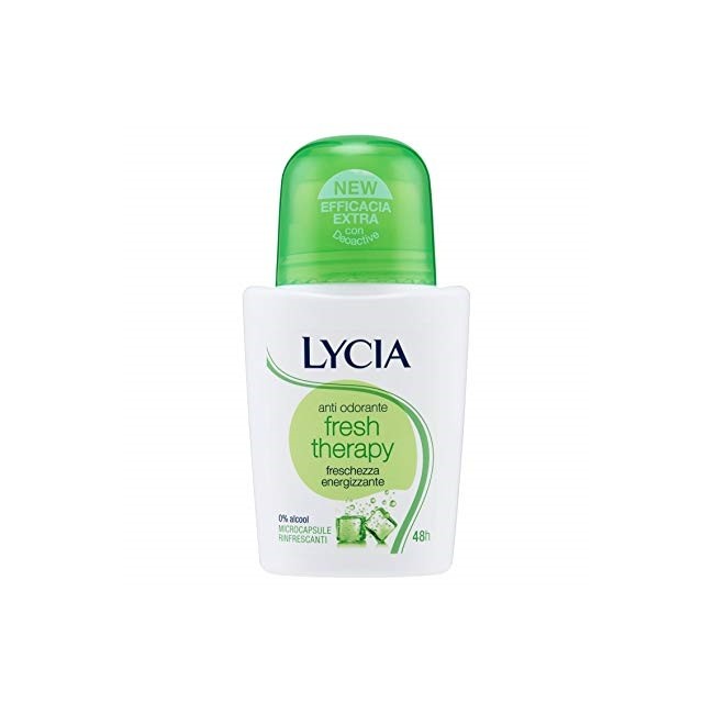 Lycia Rollon Antiodorante Fresco 50ml