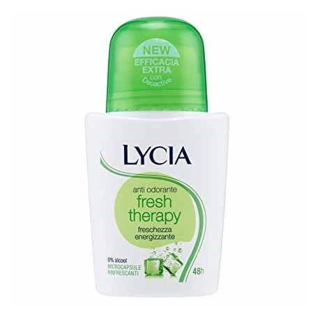 Lycia Rollon Antiodorante Fresco 50ml