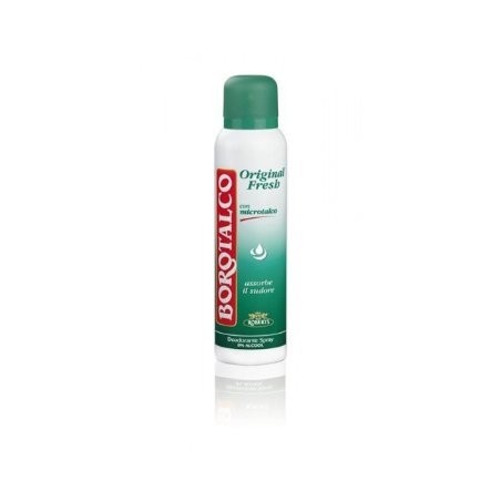 Borotalco Deodorante Spray 150ml