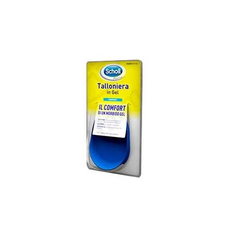 Dr Scholl Talloniera Comfort In Gel Taglia S