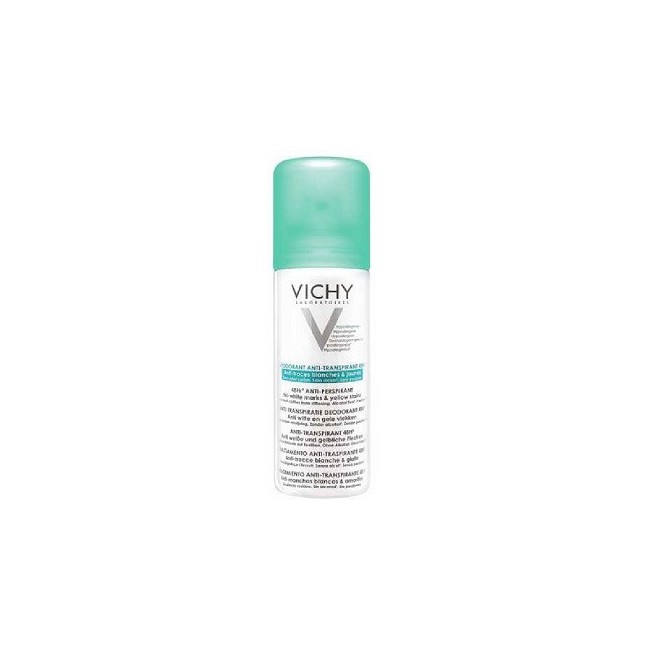 Vichy Deodorante Antitraspirante 125 Ml