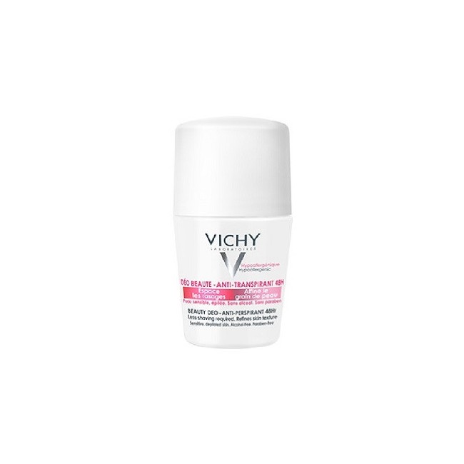 Vichy Deo Beaute Antitranspirant 48h 50 Ml