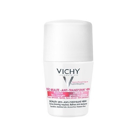 Vichy Deo Beaute Antitranspirant 48h 50 Ml