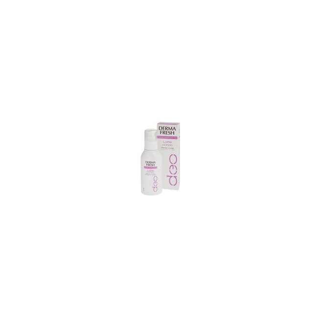 Dermafresh Ipersudore Latte Corpo