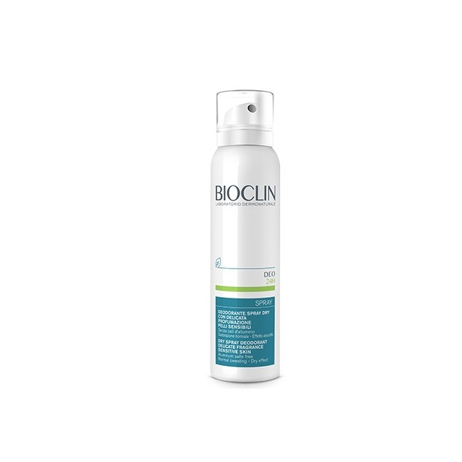 Bioclin Deodorante 24h Spray 150ml