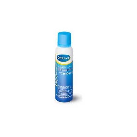 Dr Scholl Deo Control Spray Deodorante Scarpe 150 Ml