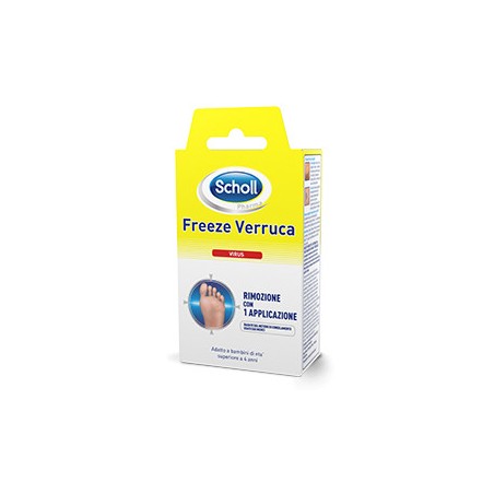 Dr Scholl Freeze Verruca 80 Ml