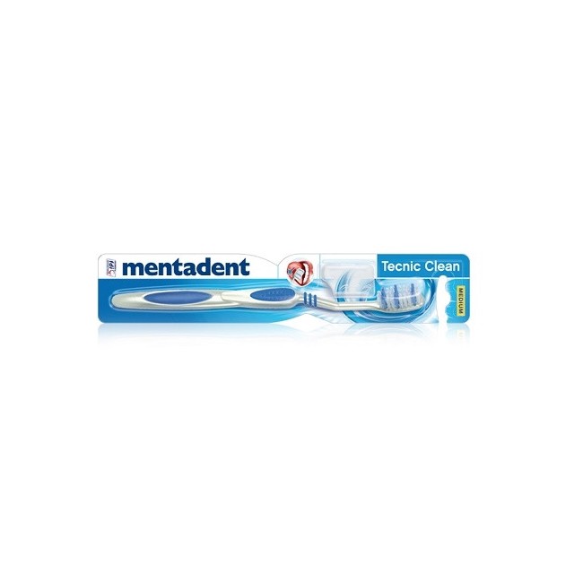 Mentadent Tecnic Clean Medio