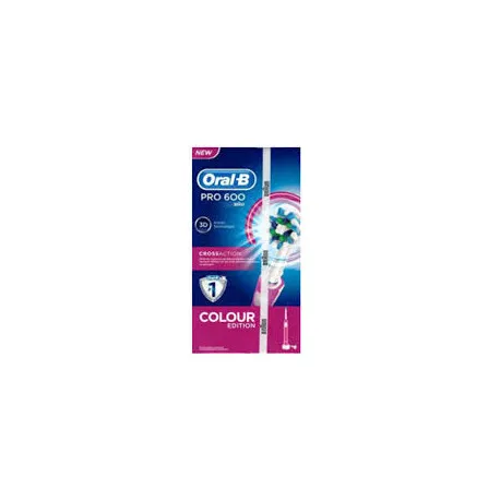 ORAL-B PC600 TRIZONE