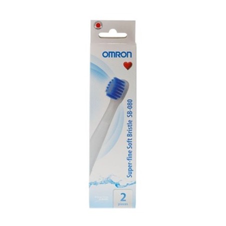 Omron 2 Test S-fine Soft Spazzolino