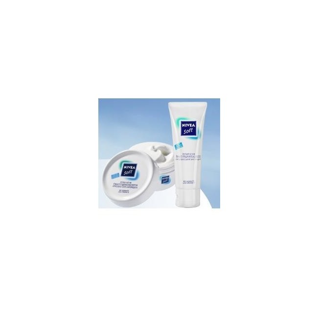 Nivea Soft Crema Idratante 300ml