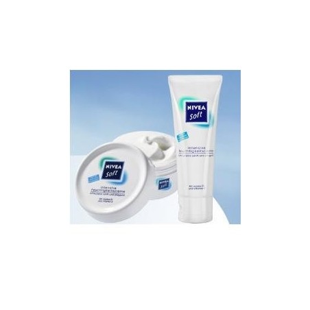 Nivea Soft Crema Idratante 300ml