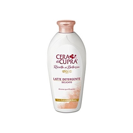 Cera Di Cupra Latte Detergente 200 Ml