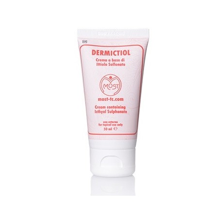 Most Dermictiol Crema 50ml