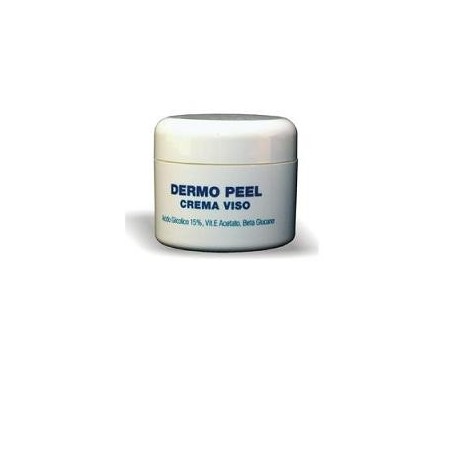 Dermopeel Crema Viso 50ml