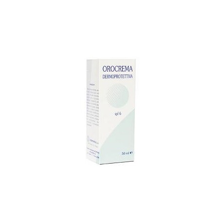 Orocrema Crema Dermoprotettiva 50 Ml