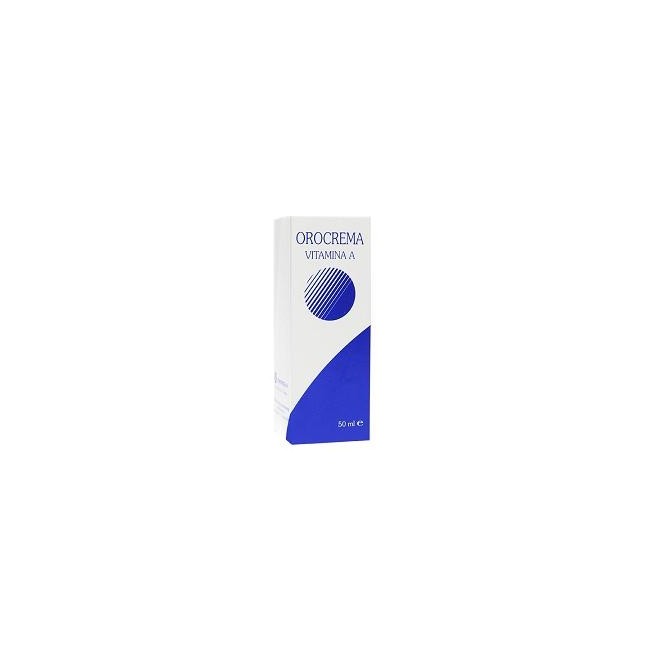 Orocrema Crema Vitamina A 50ml