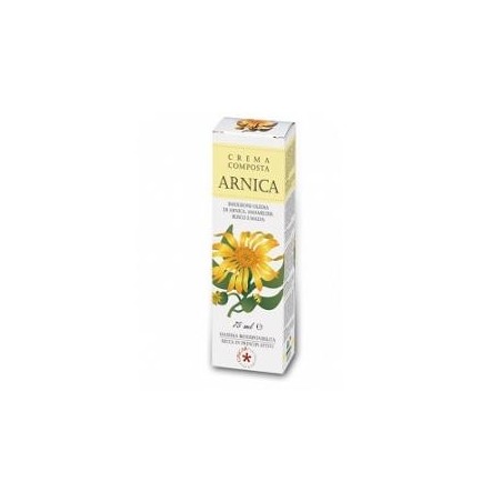 Arnica Crema Composta 75ml