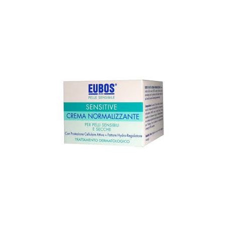 Eubos Sensitive Crema Viso Normalizzante 50ml