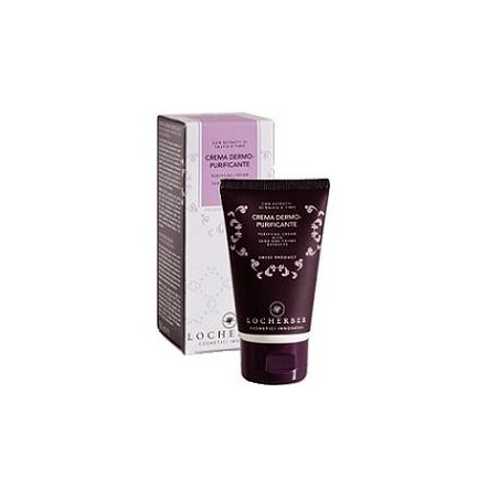 Locherber Crema Dermopurificante 50ml