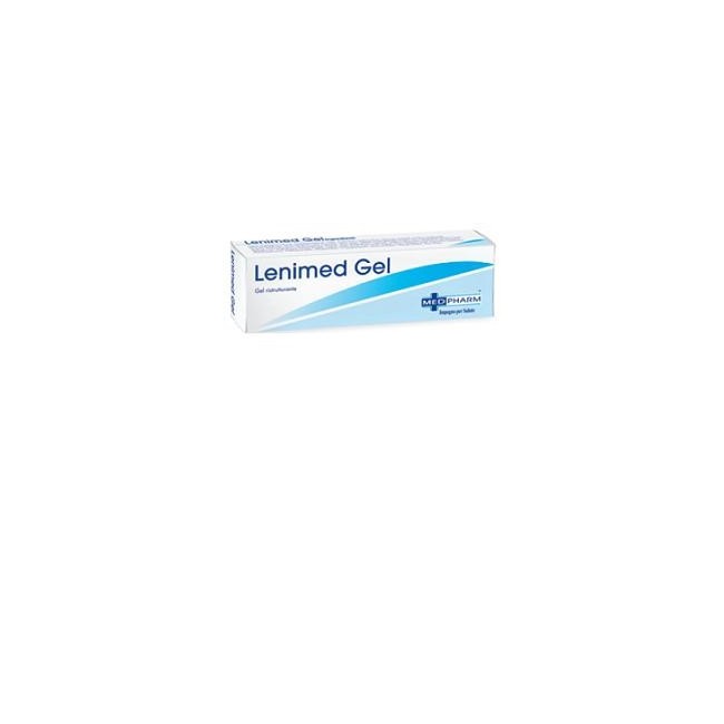 Lenimed Gel 50ml