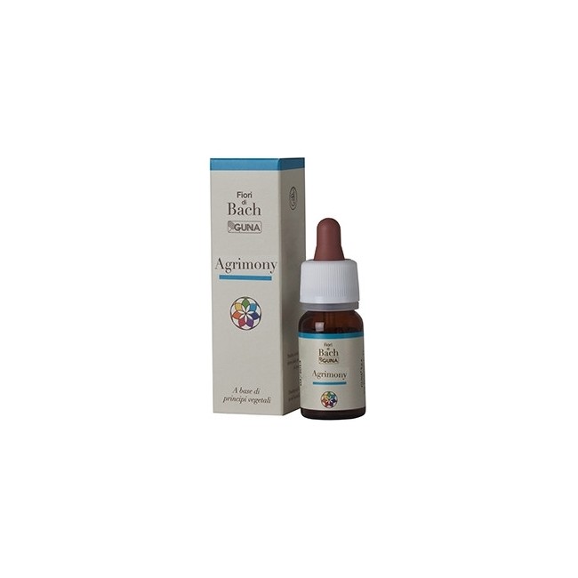 Agrimony Guna Gocce 10ml