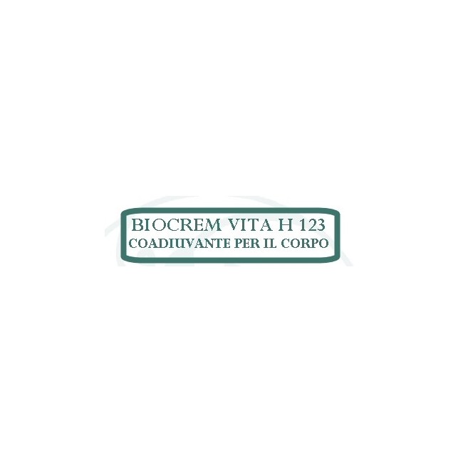 Biocrem Vita H123 50ml