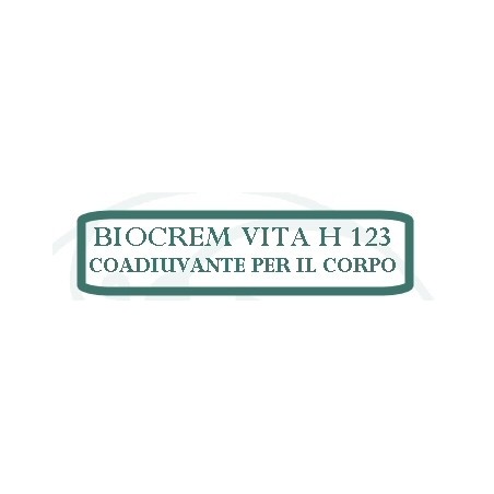 Biocrem Vita H123 50ml