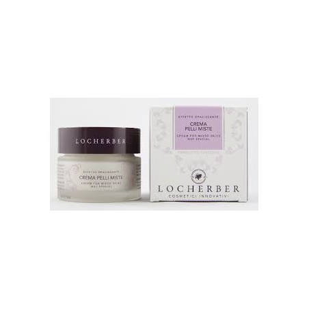 Locherber Crema Pelli Miste 50 Ml