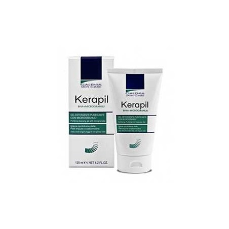 Kerapil Detergente 125ml