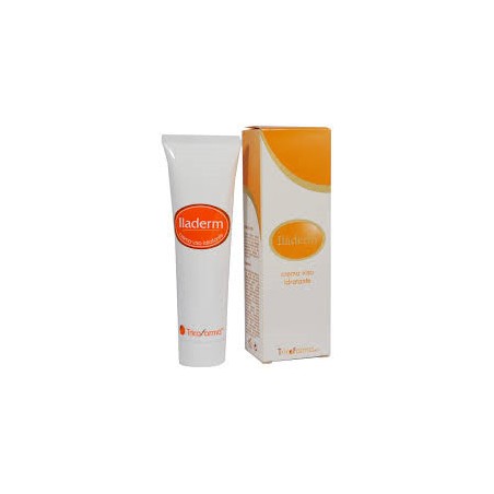 Iladerm Crema Viso Vitamina C