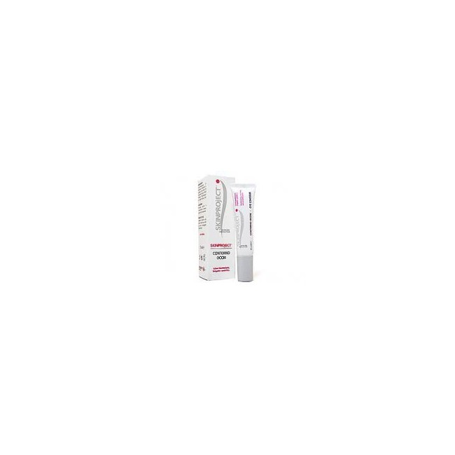 Skinproject Contorno Occhi Gel 15ml