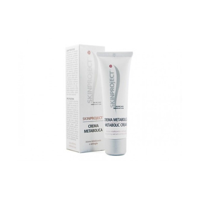 Skinproject Crema Metabolica 30ml