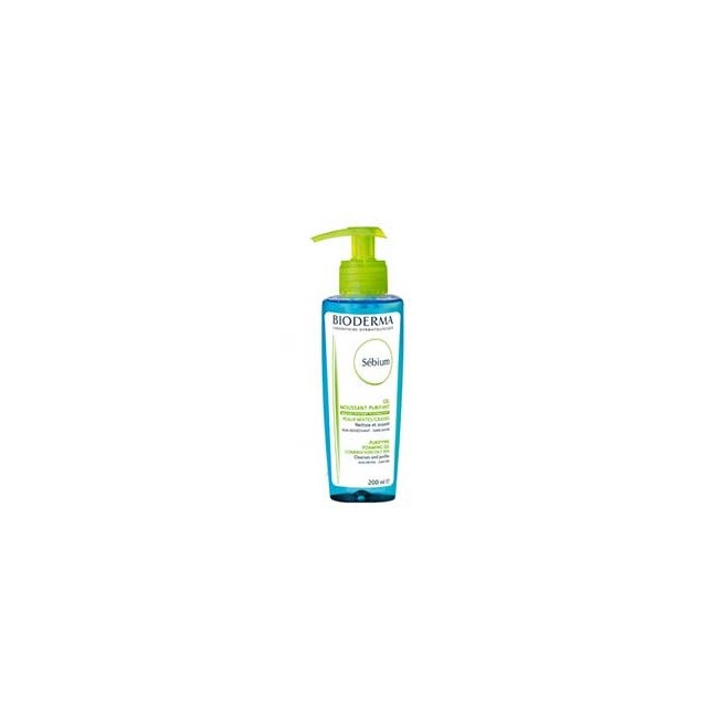 Bioderma Sebium Moussant 500 Ml