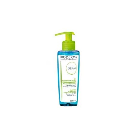 Bioderma Sebium Moussant 500 Ml