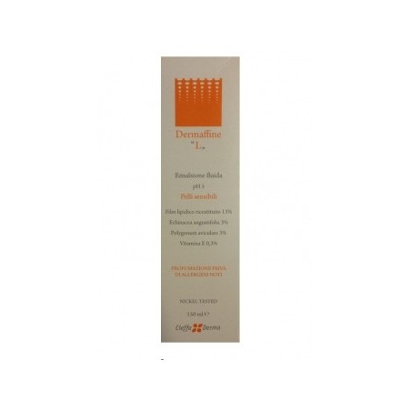 Dermaffine L Tubo 150ml