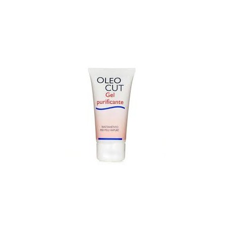 Oleocut Gel Purificante 50ml