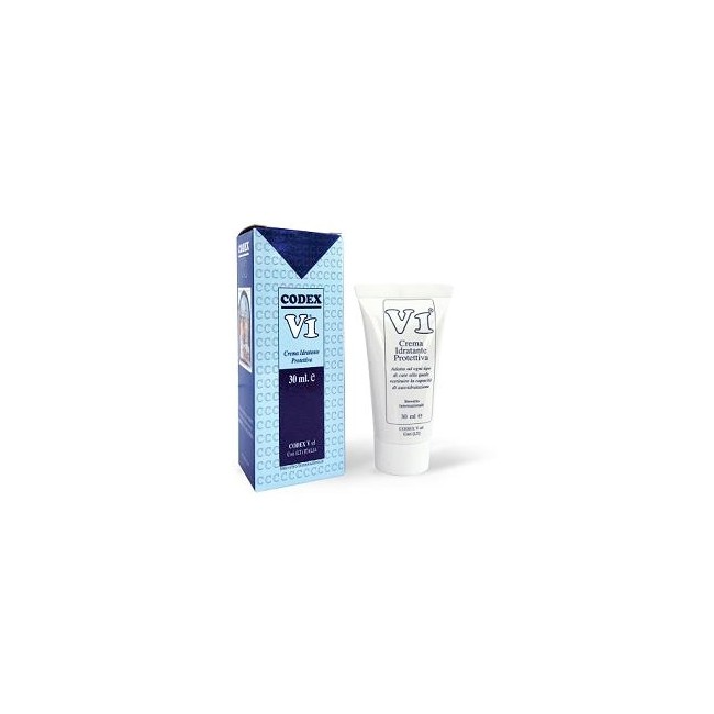 V1 Crema Idratante Protettiva 30 Ml