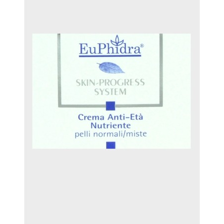 Euphidra Skin Crema Nutriente 40ml