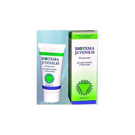 Biotema Juvenilis Crema Acido Azelaico 15% 30 Ml