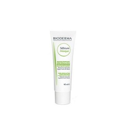 Bioderma Sebium Maschera Pelle Lucida/Impura