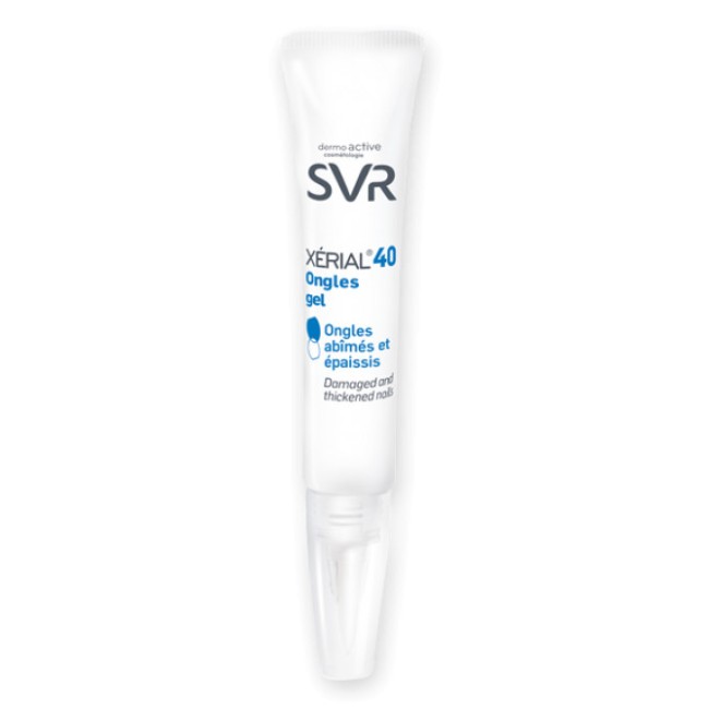 Svr Xerial 40 Unghie Gel 10ml