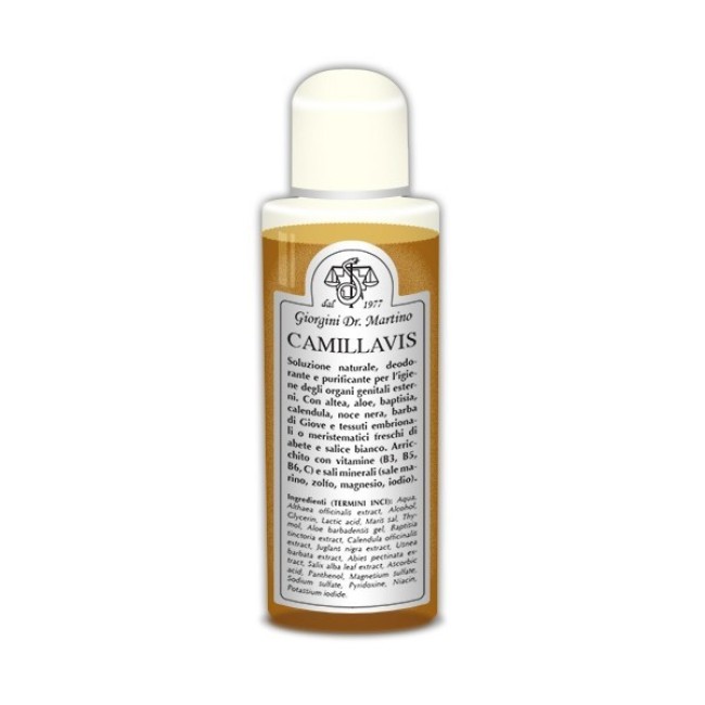 Camillavis 125ml