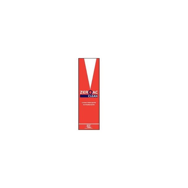 Zeroac Clean Crema Detergente 75ml