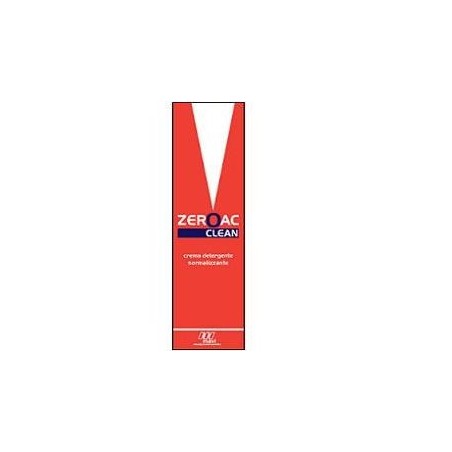 Zeroac Clean Crema Detergente 75ml