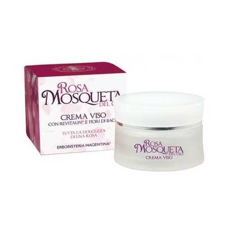 Crema Viso Rosa Mosqueta Al Revitalin