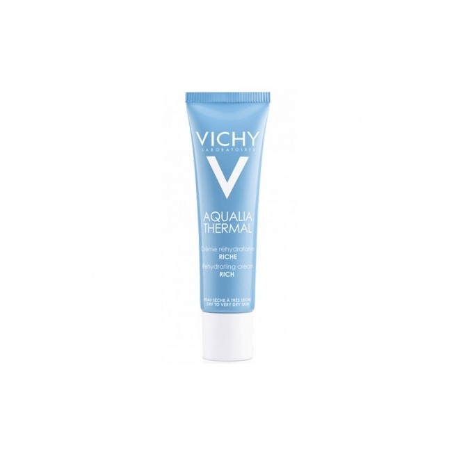 Vichy Aqualia Thermal Crema Ricca 30ml