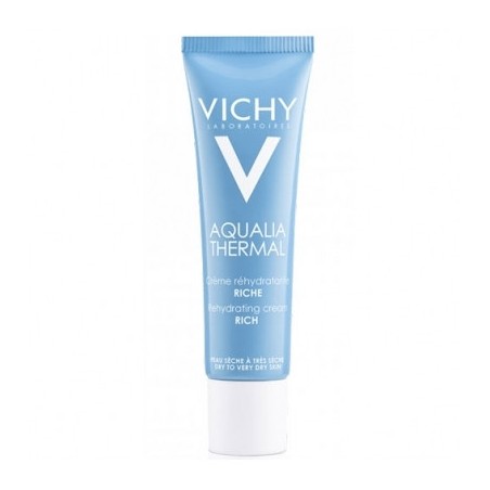 Vichy Aqualia Thermal Crema Ricca 30ml